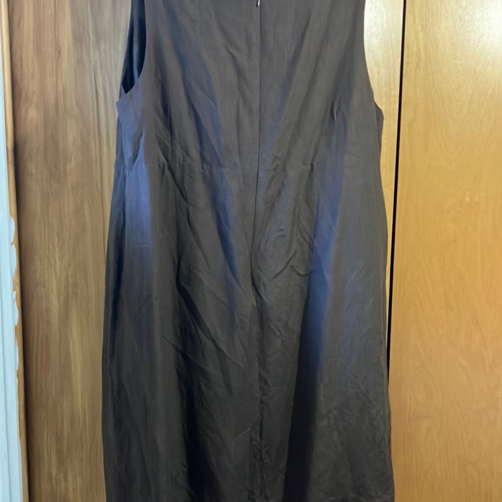 Linen dress
